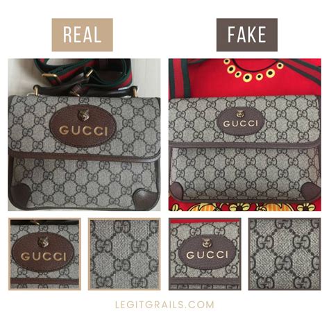 How to Spot Fake Gucci Bags: 7 Ways to Tell Real Purses 